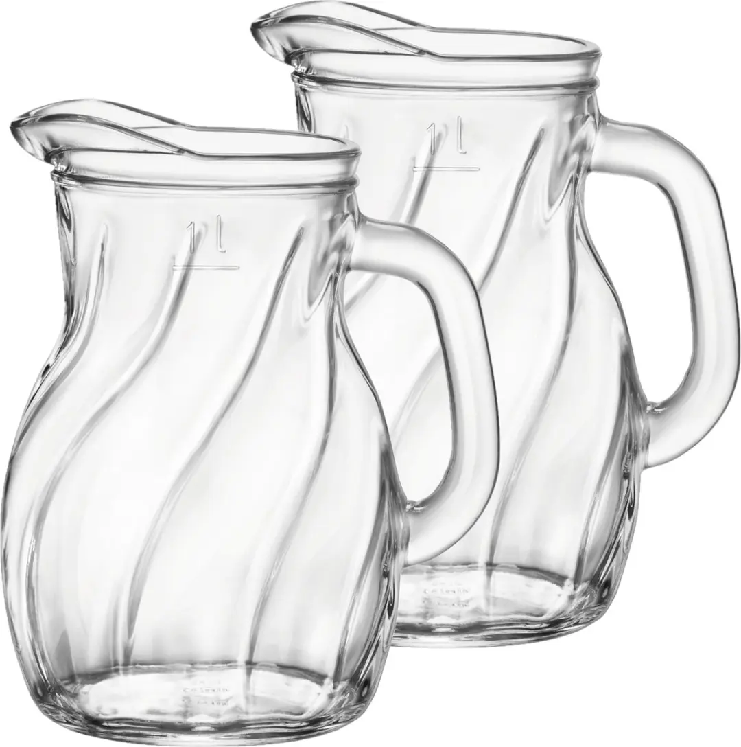 Bormioli Rocco Waterkan 1L