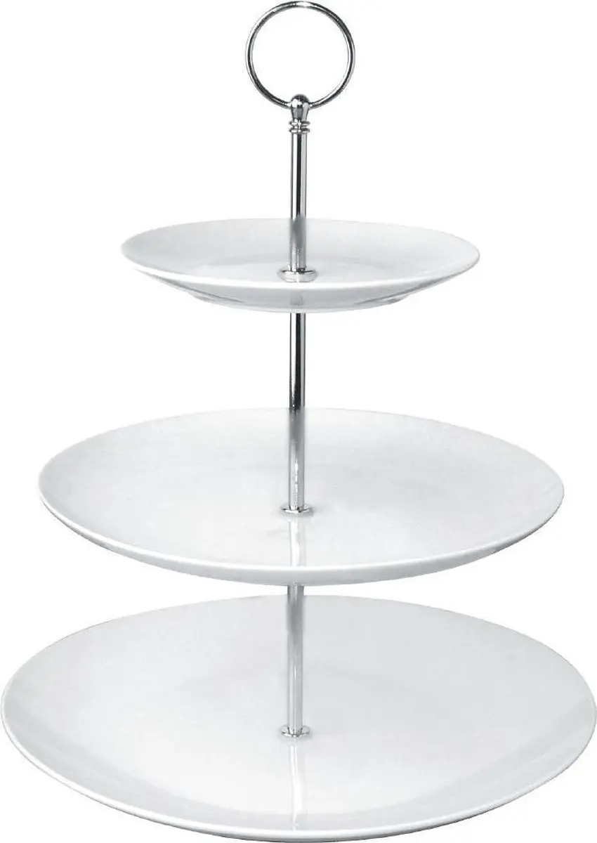 Olympia Porseleinen Etagère HTGG881