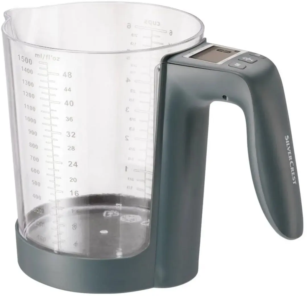 SILVERCREST Digitale Maatbeker 1,5L