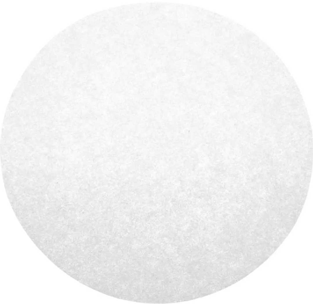 Westmark Burgerpapier 100 Stuks - Ø7cm Wit