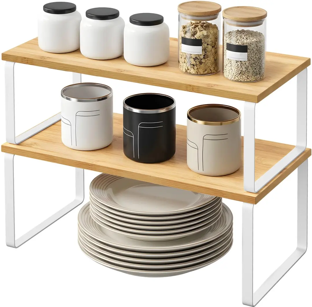Songmics Kruidenrek Set 2 Stuks