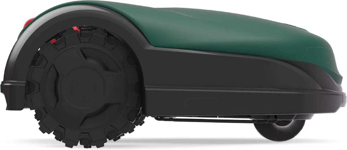 Robomow RK1000pro Robotmaaier Combo - 1000m² - Randmaaifunctie