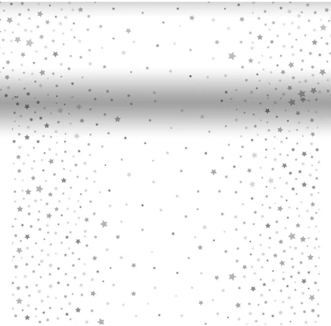 Duni 3-in-1 Xmas Star 40x480cm