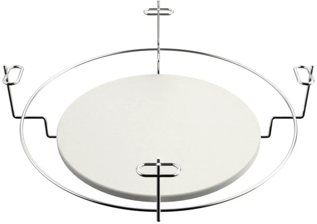 Grill Guru Hitteschild Large