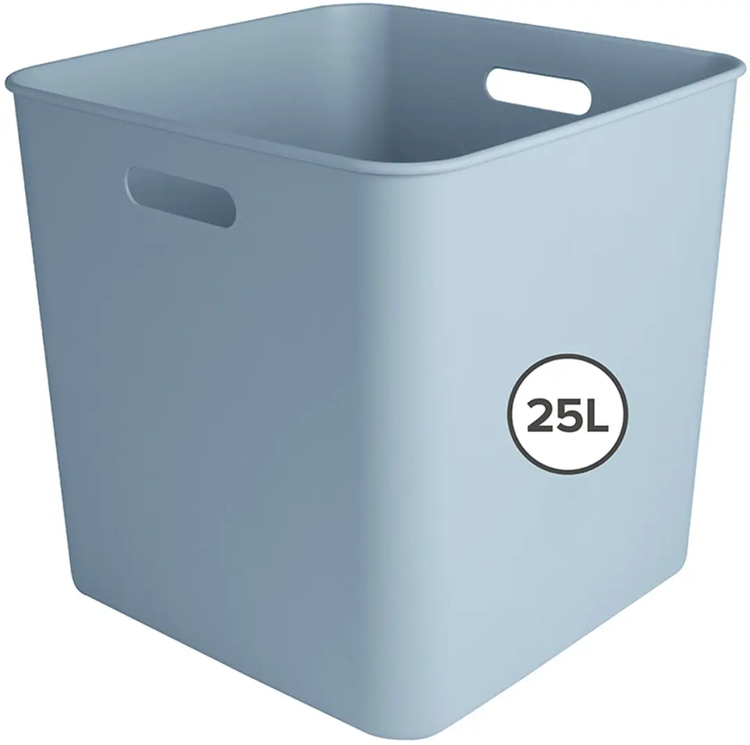 Sunware Sigma Home Cube Box 25L - Blauw