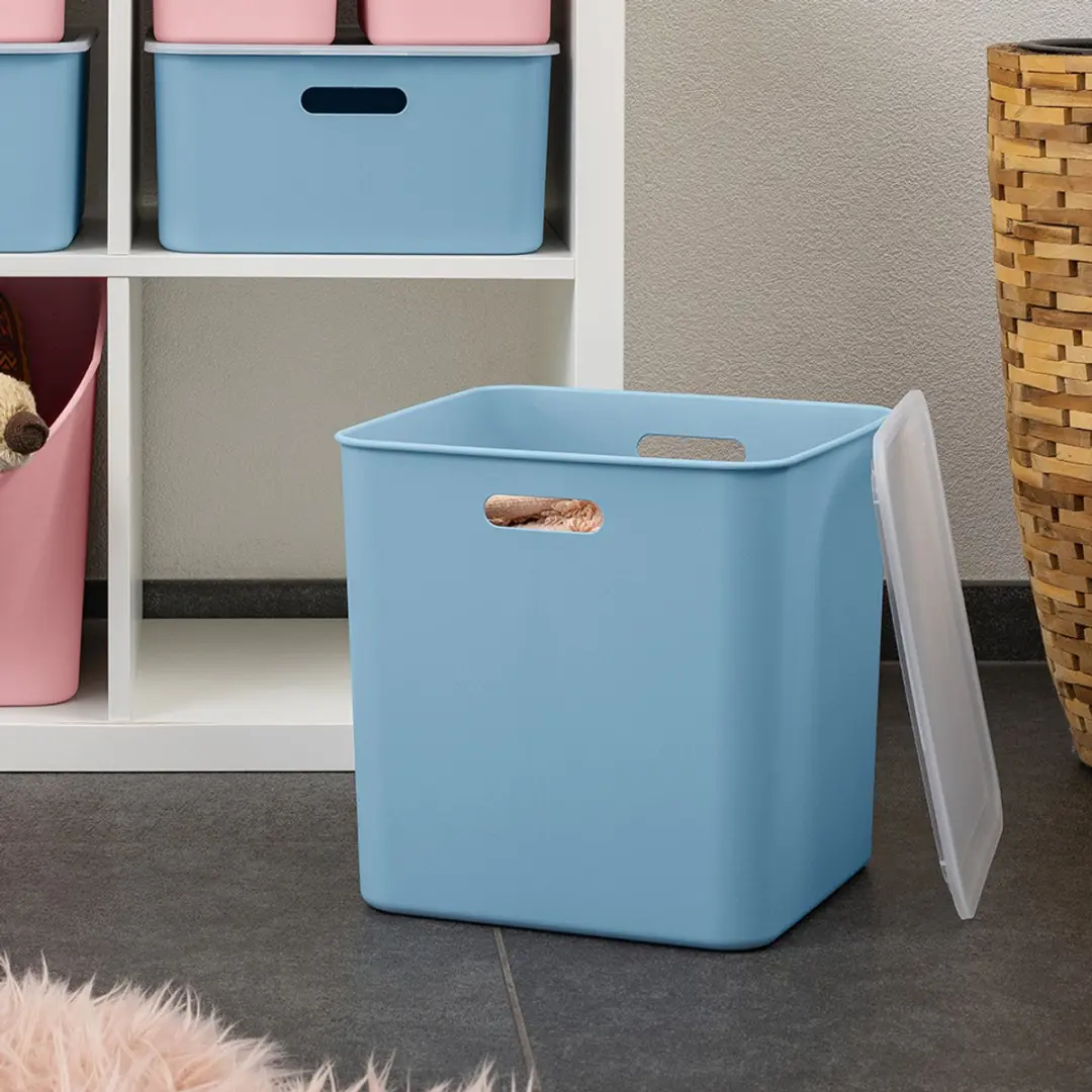 Sunware Sigma Home Cube Box 25L - Blauw