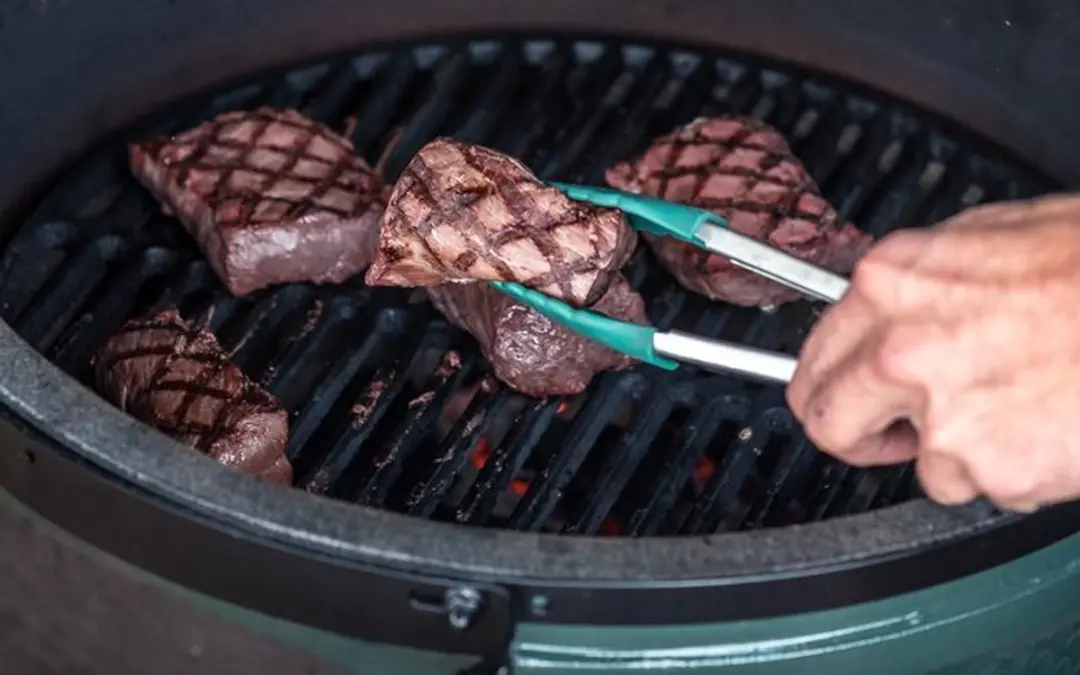 Big Green Egg Cast Iron Grid MiniMax - Small