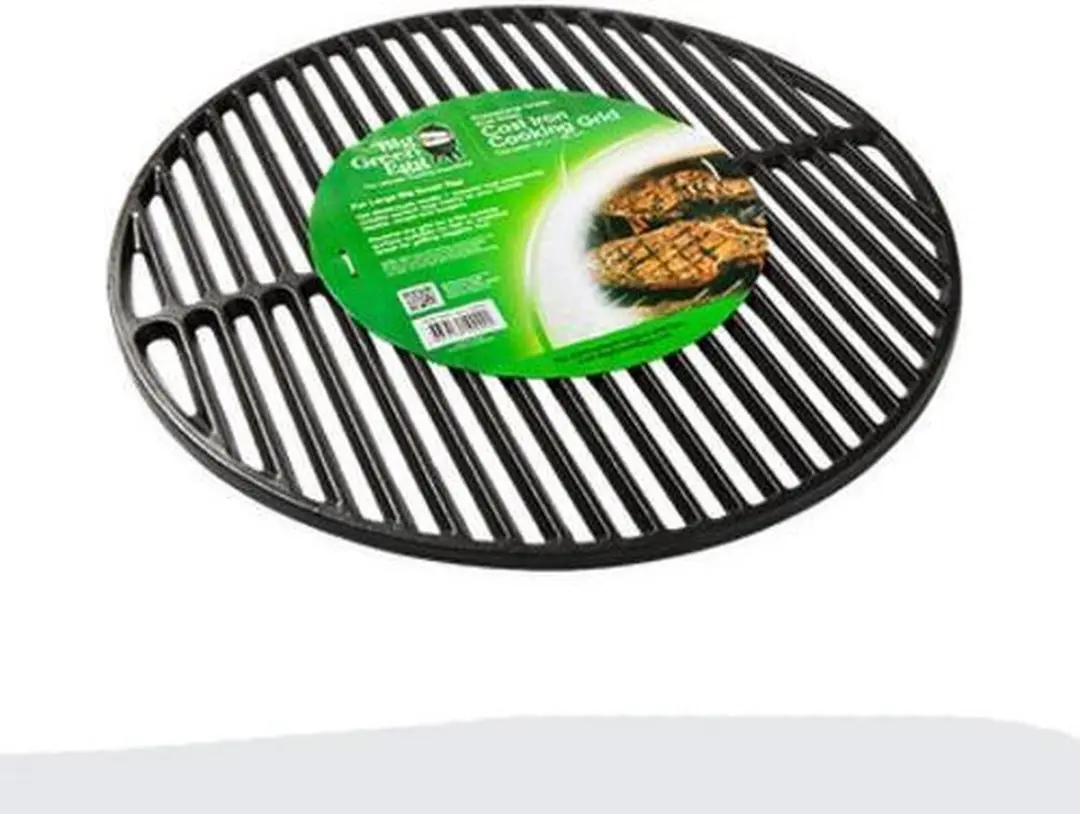 Big Green Egg Cast Iron Grid MiniMax - Small