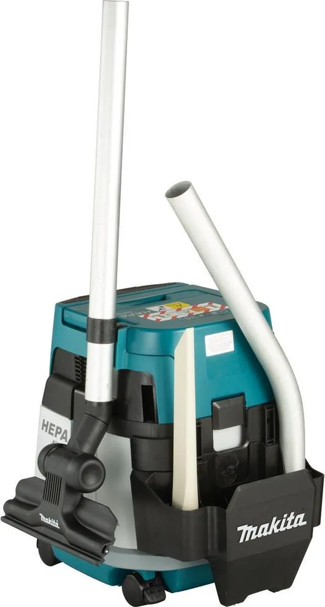 Makita DVC865LZX3 Accu Stofzuiger 2x18V