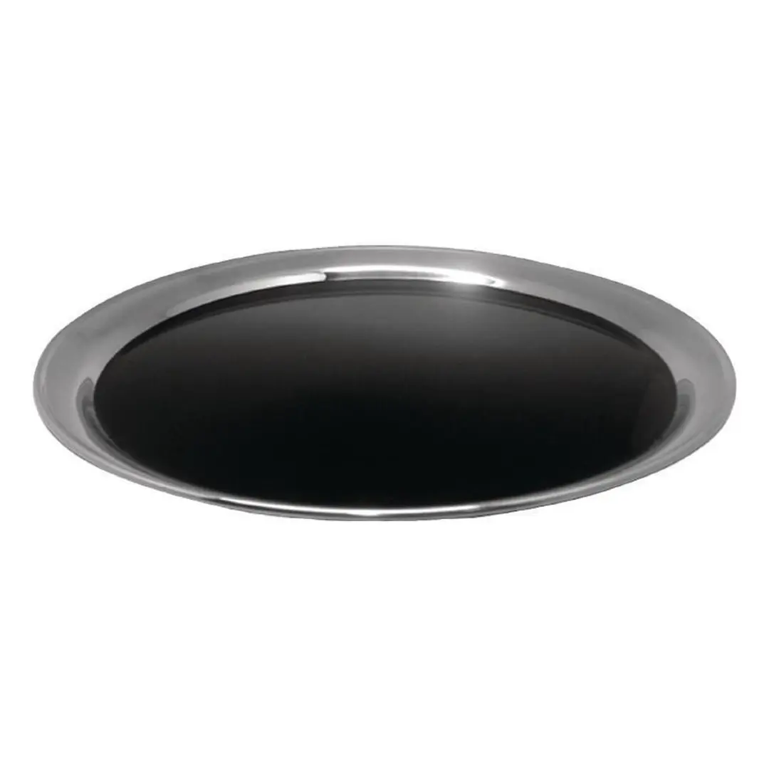 Olympia Antislip Dienblad Ø30.5cm - Grijs