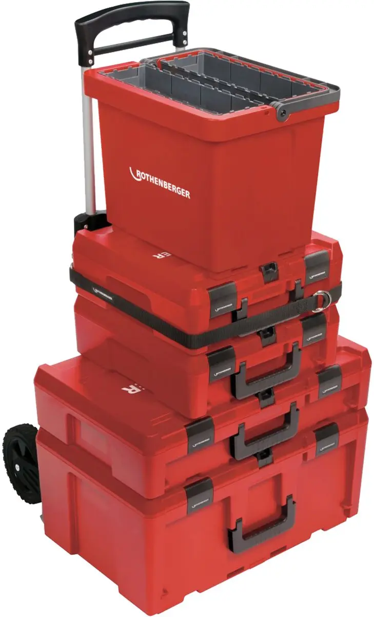 Rothenberger ROCASE Trolley