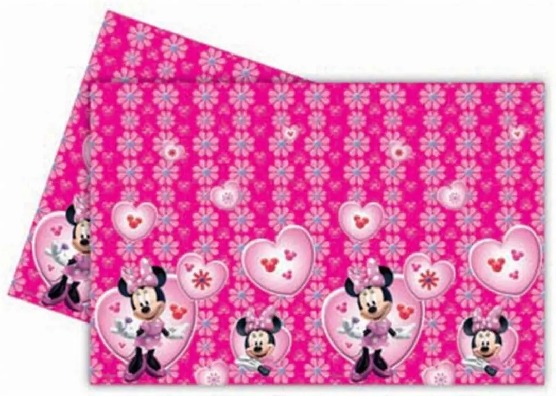 Disney Minnie tafelkleed