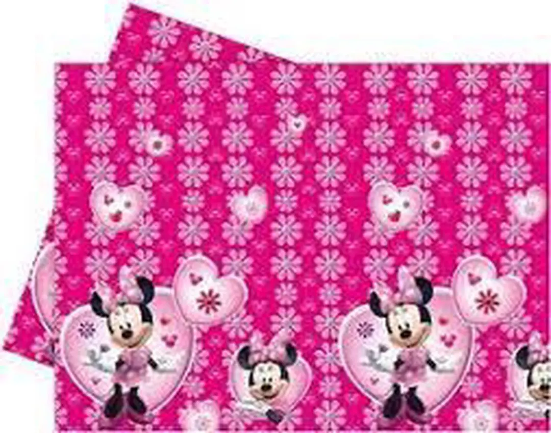 Disney Minnie tafelkleed