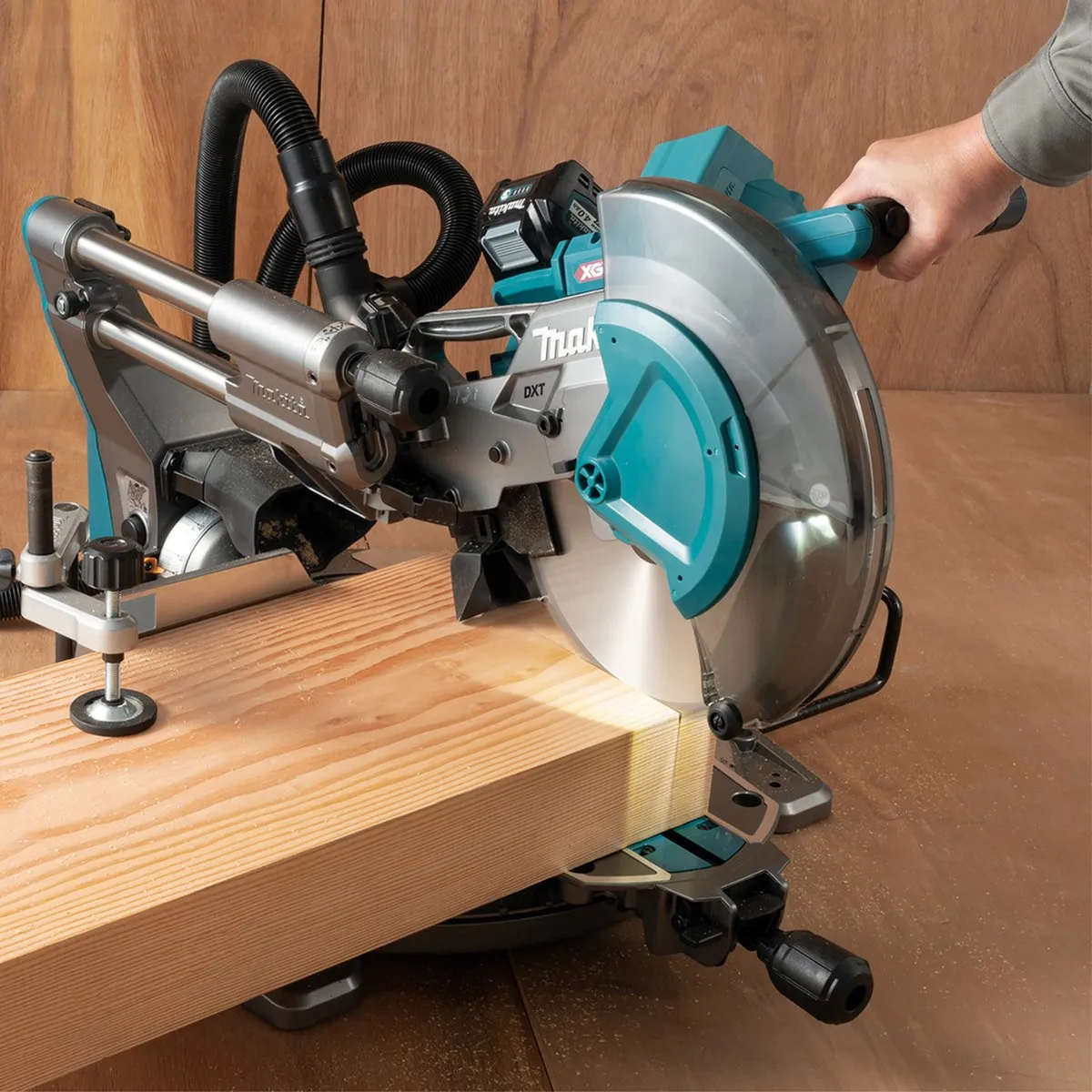 Makita LS004GZ01 Accu Radiaalafkortzaag 260mm - XGT 40V Max - afbeelding 6 van 6
