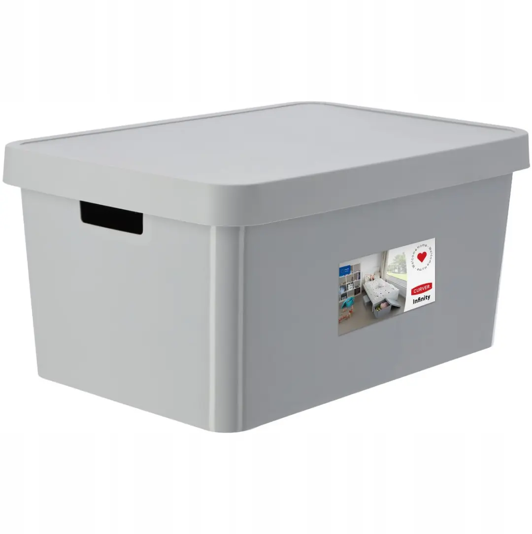Curver Infinity Opbergbox 45L