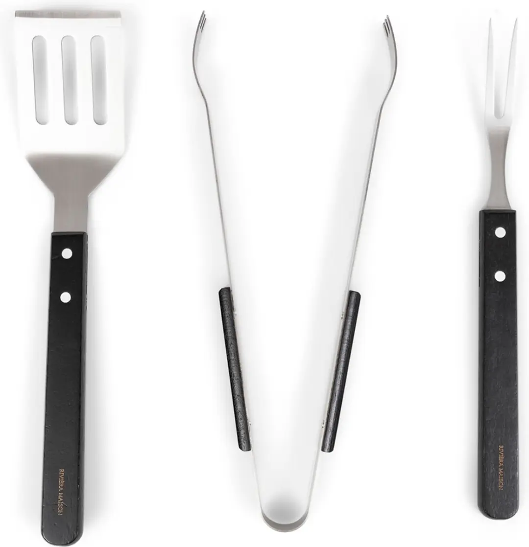 Riviera Maison Urban Lodge BBQ Tools