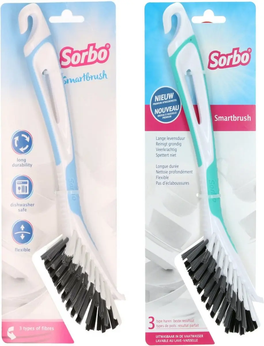 Sorbo Afwasborstel Smartbrush