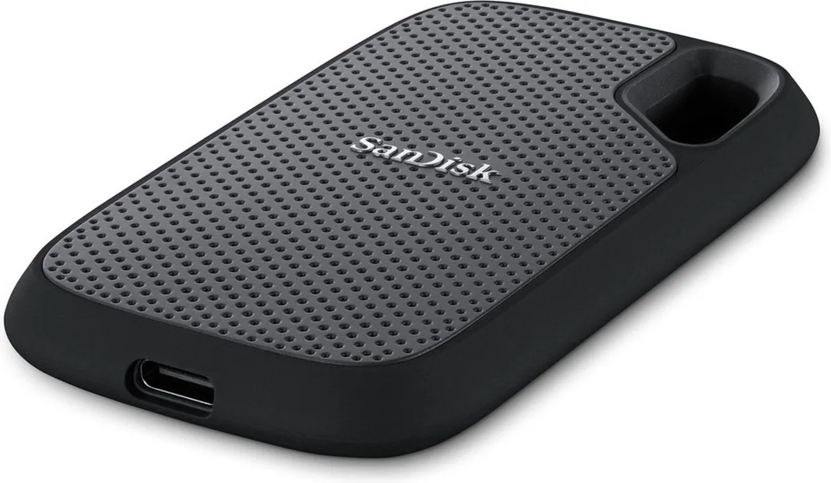 SanDisk Extreme® draagbare SSD van 2 TB