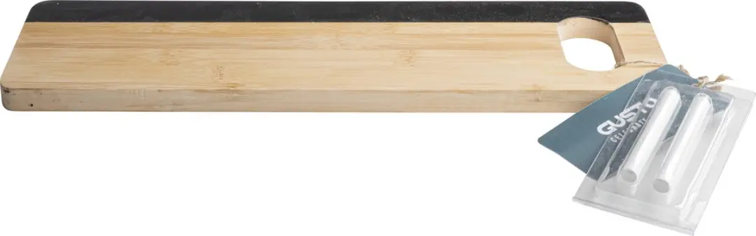 Gusta Serveerplank Bamboe 39x12,5cm