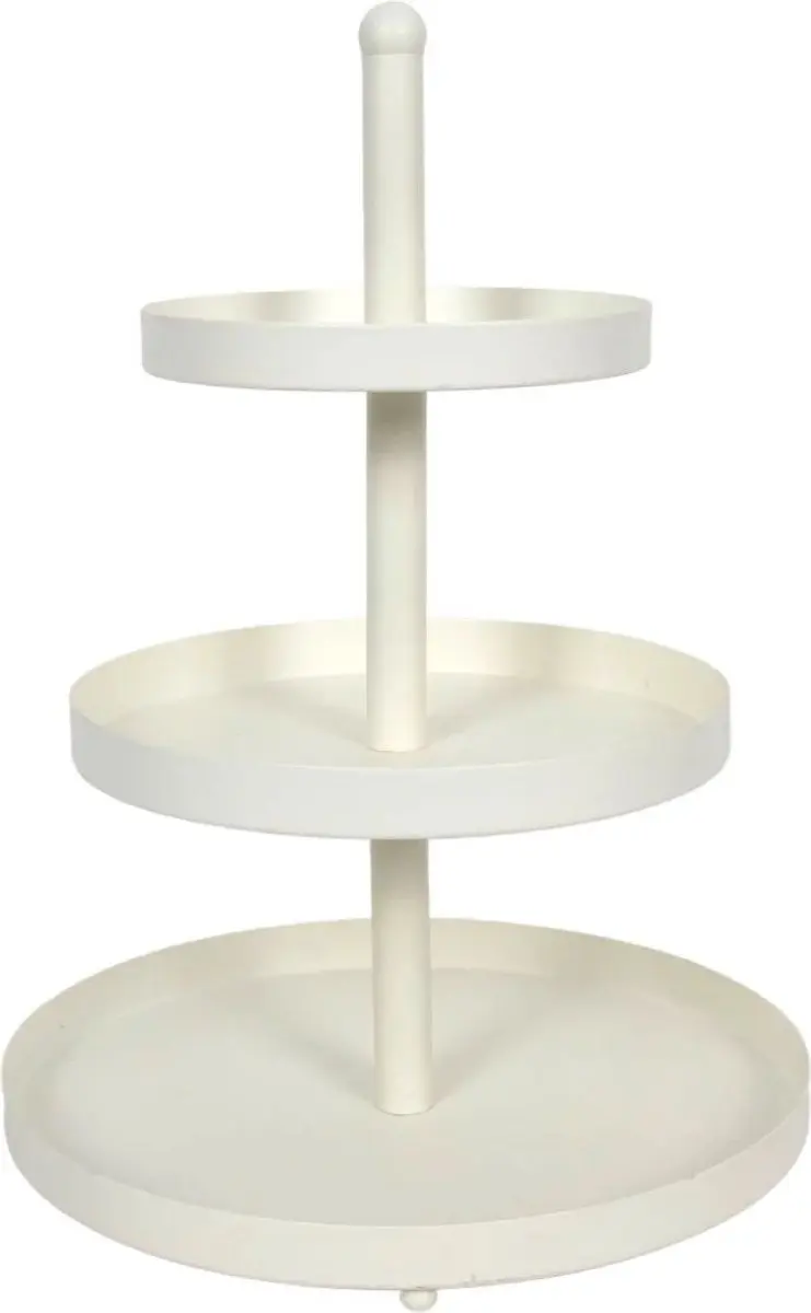 Cookinglife Food for Fun Etagère 3-Laags