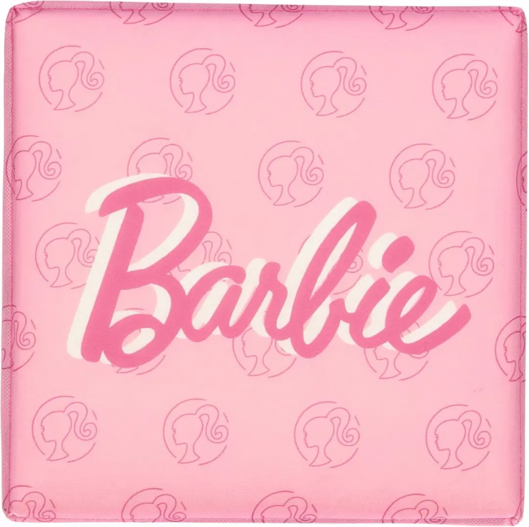 Pokémon Barbie Opbergdoos Roze - 30 cm