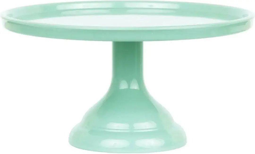 A Little Lovely Company Taartplateau Mint