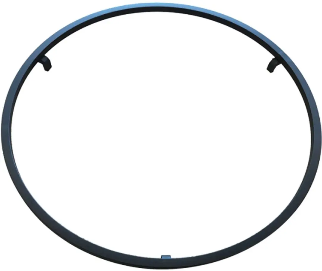 Ofyr Food Bumper 100cm - Zwart