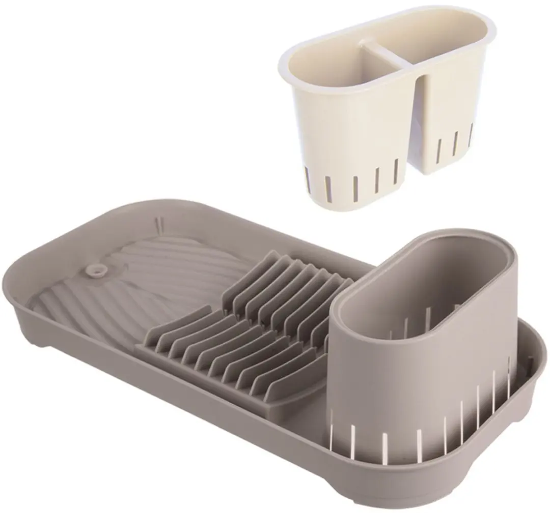 Orion Afdruiprek Bruin 39x19,5x11cm