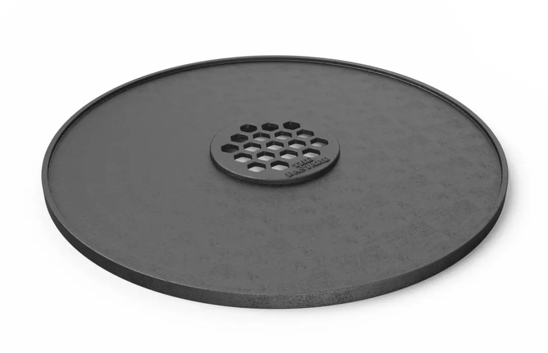 The Bastard Phantom Plancha Ring Bakplaat Large 48cm