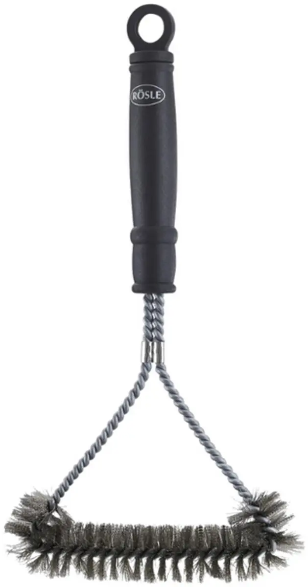 Rösle BBQ Grillborstel 25064 - 13,7x35cm