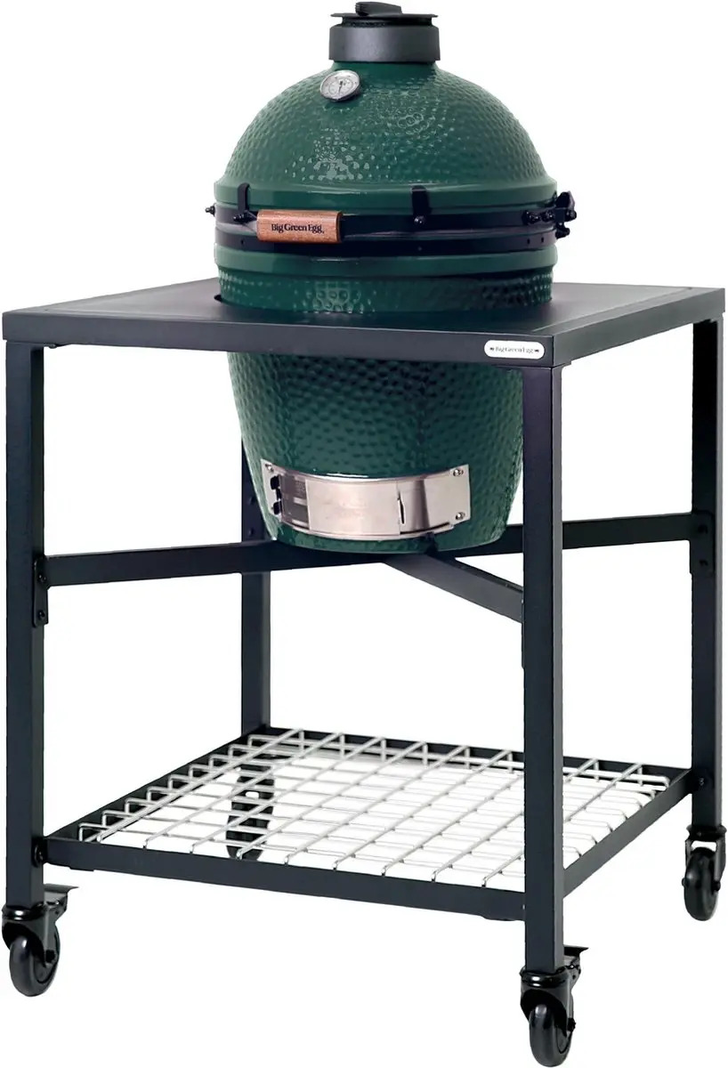 Big Green Egg Frame Large - 8 Stuks