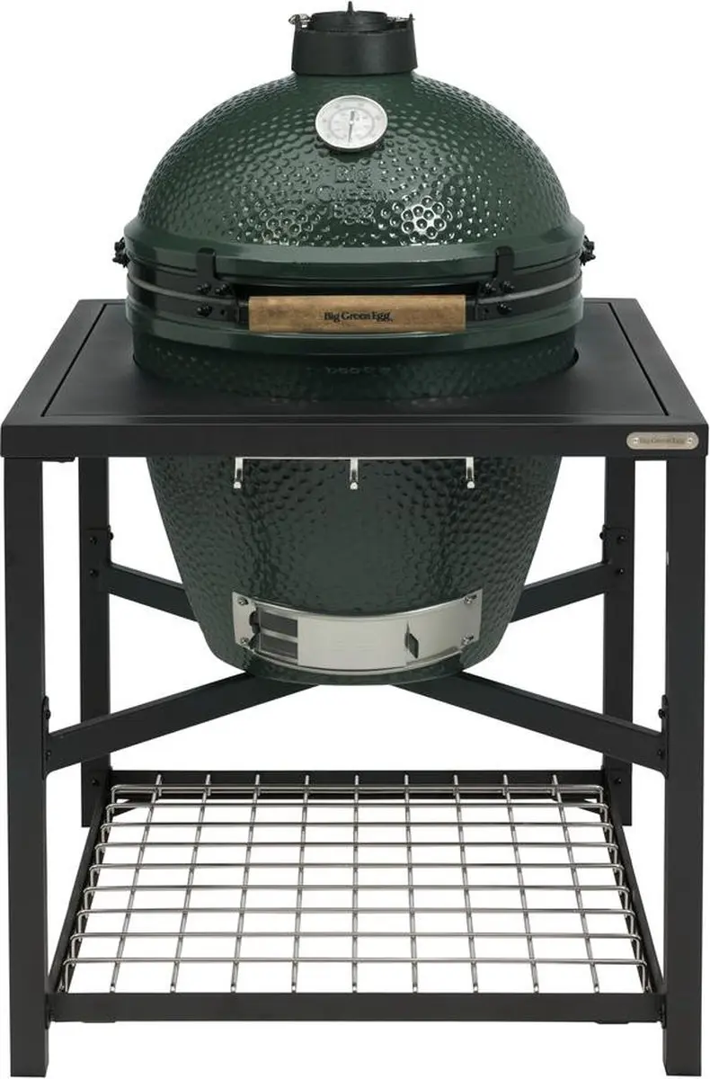 Big Green Egg Frame Large - 8 Stuks