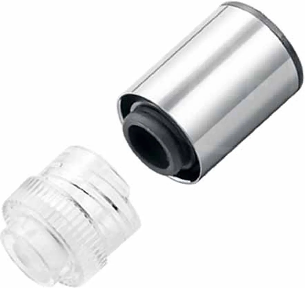 Jura Melkschuimer Uitloop Compleet 72345 - RVS