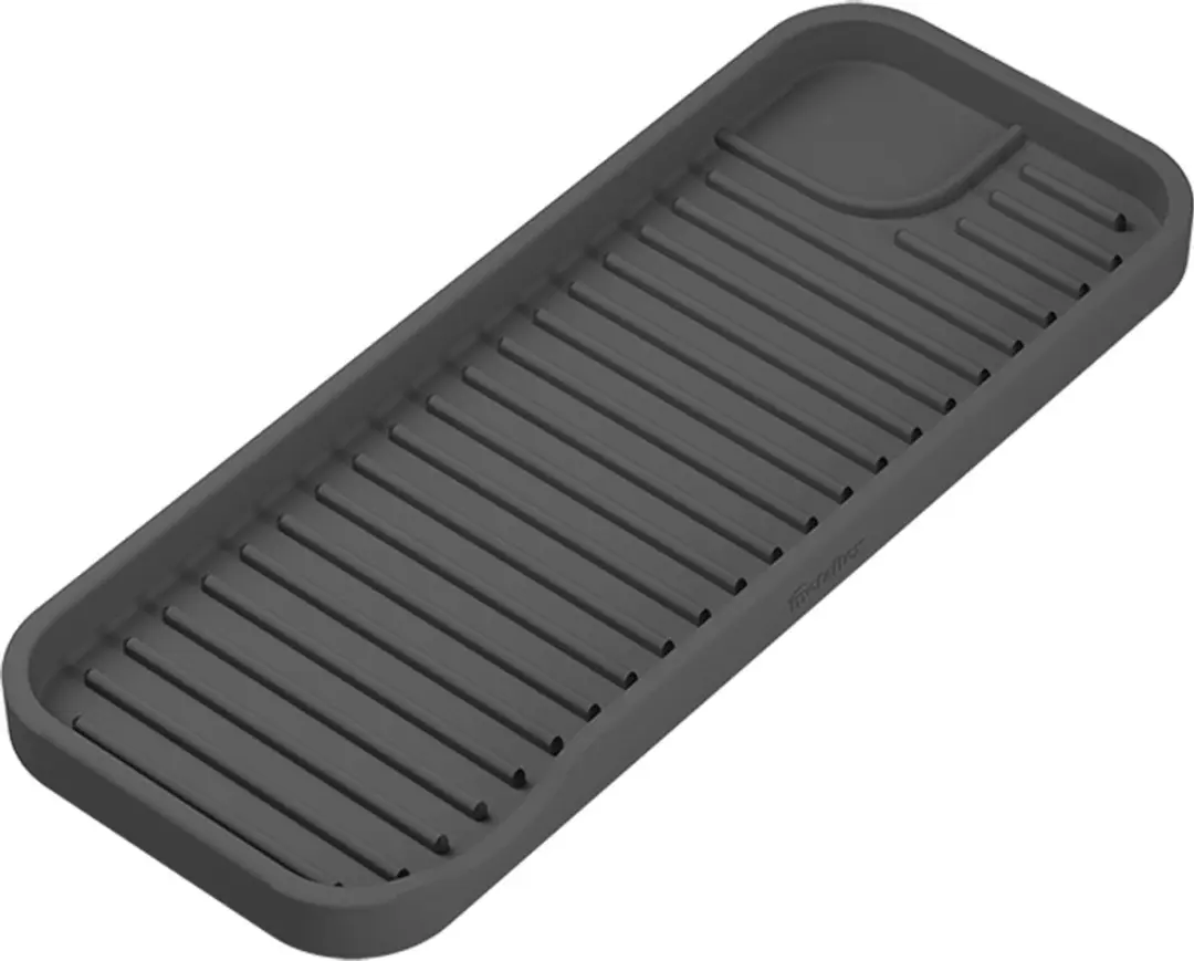 Metaltex TidyMat Afdruipmat Siliconen 23x9cm