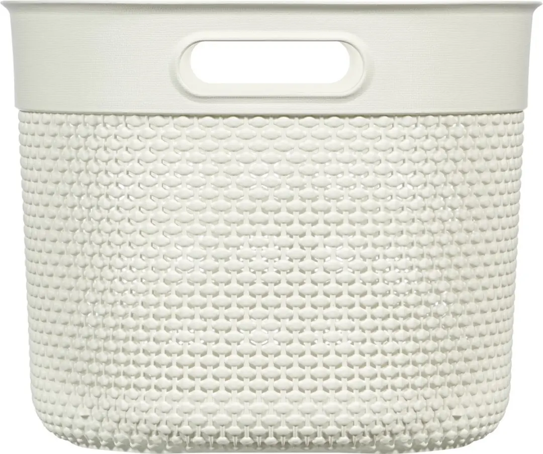 Curver Filo Opbergmand 18L - 38x29x22cm Wit