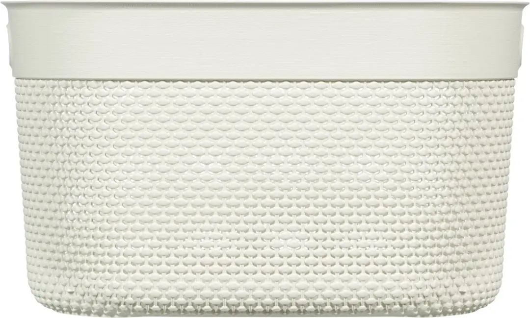Curver Filo Opbergmand 18L - 38x29x22cm Wit