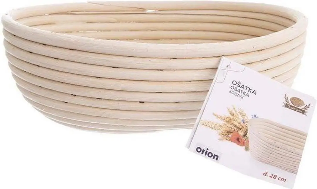 Orion Rijsmandje Rotan 1,5 kg - Beige