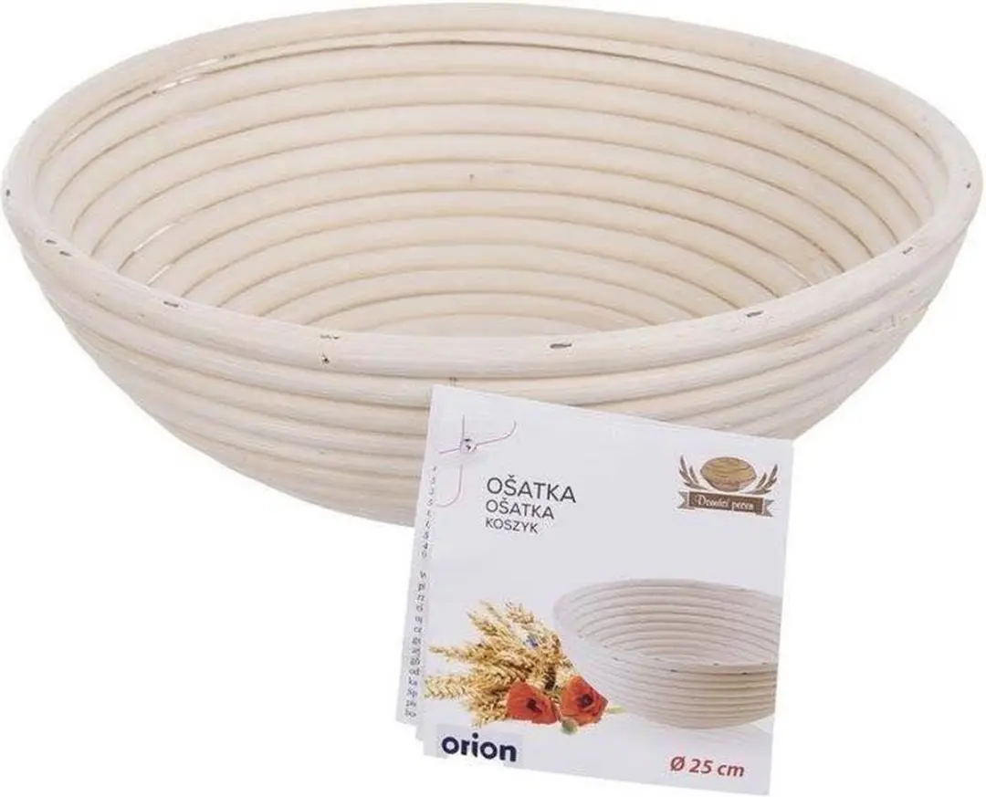 Orion Rijsmandje Rotan 1,5 kg - Beige