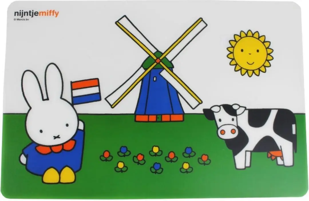 Nijntje Placemats Weiland
