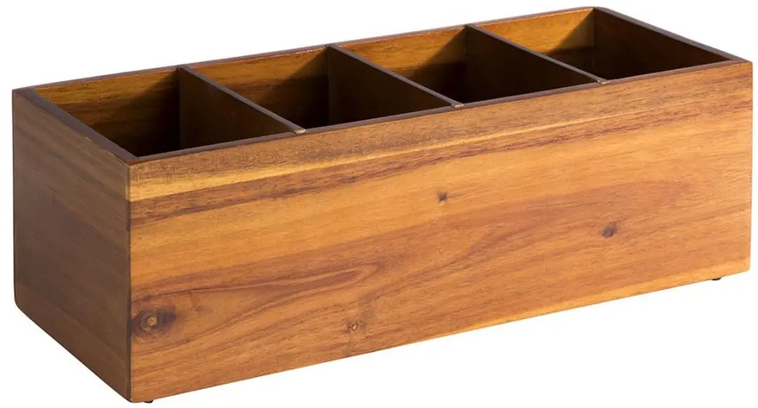 APS Woody Houten Opbergbox