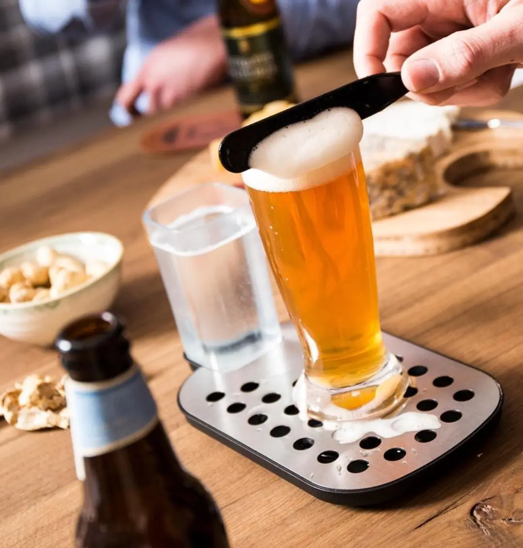 VacuVin Thuisbar Bierstation 77010606 - Grijs
