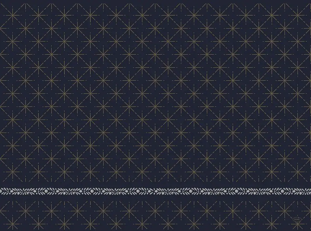 Duni Joy Placemats Glitter