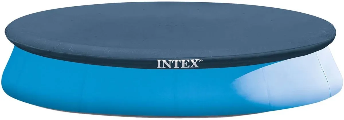 Intex Tuinuitbreidingszwembad 366x76cm 15-in-1 28132 - Met bubbelmachine - afbeelding 3 van 5