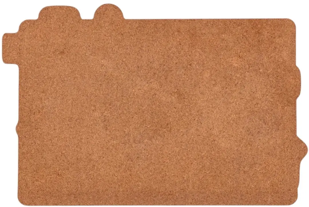 Seletti Toiletpaper Placemat Trumpets - Multi