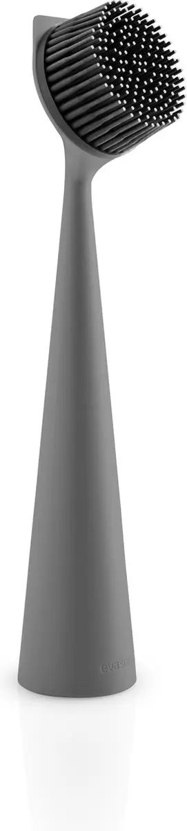 Eva Solo 530688 Keuken Afwasborstel - Siliconen Grijs - afbeelding 6 van 6