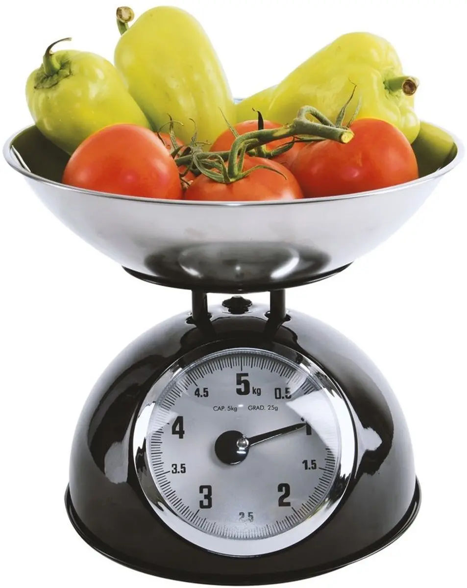 Orion Mechanische Keukenweegschaal 5kg