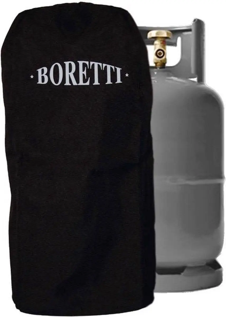 Boretti BBA19 Hoes Gasfles