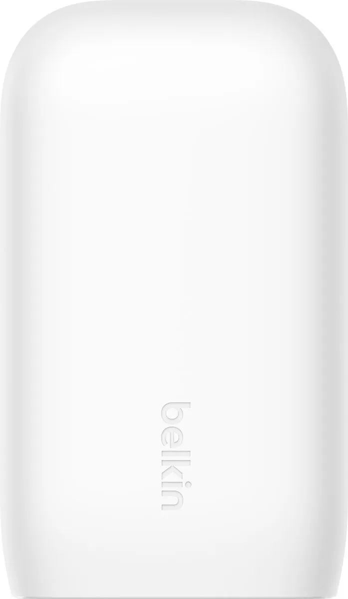 Belkin WCC002vf2MWH USB-C Oplader 65W - 3 Poorten - Wit