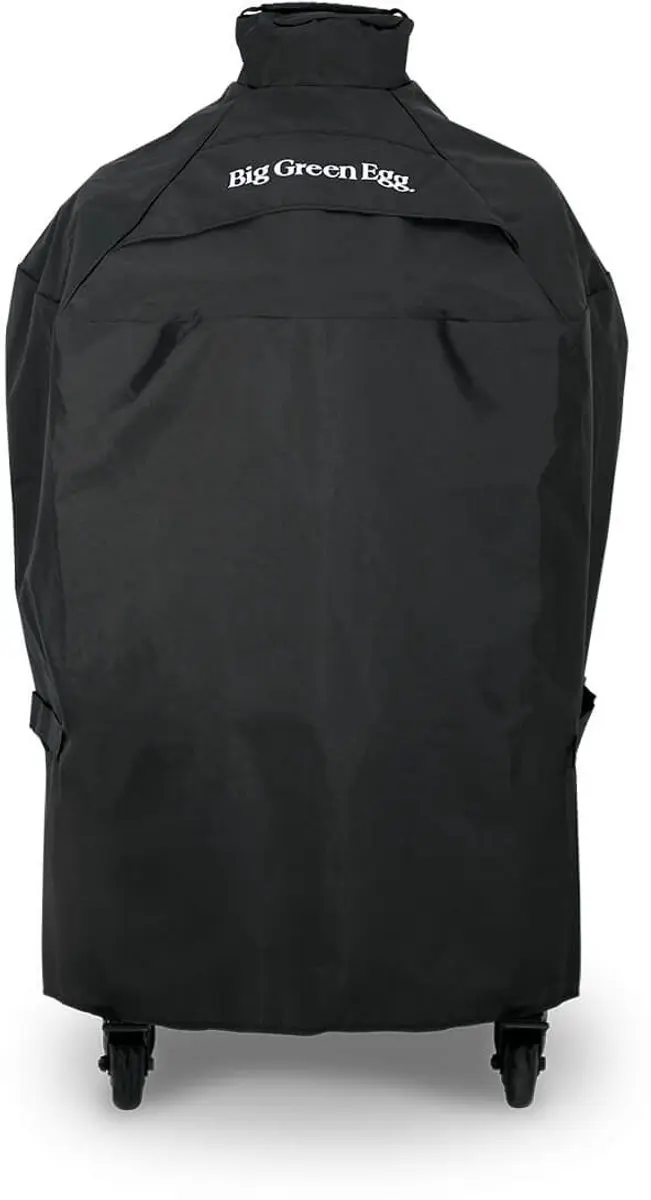 Big Green Egg Medium Cover - Zwart