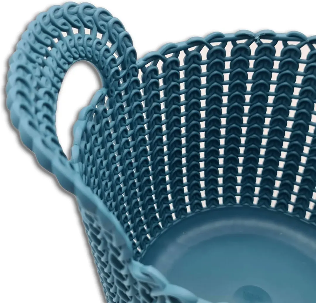 Curver Opbergmand XS Blauw 3.5L